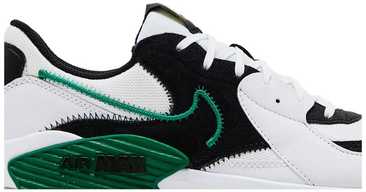 Nike Air Max Excee White Black Malachite