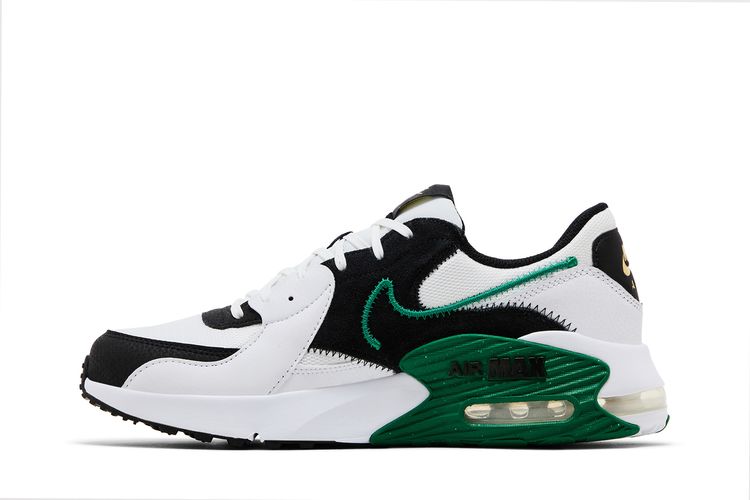 Nike Air Max Excee White Black Malachite