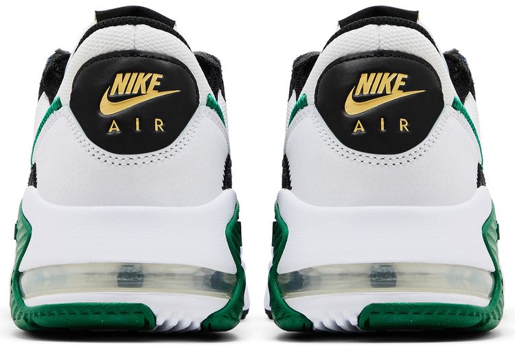 Nike Air Max Excee White Black Malachite