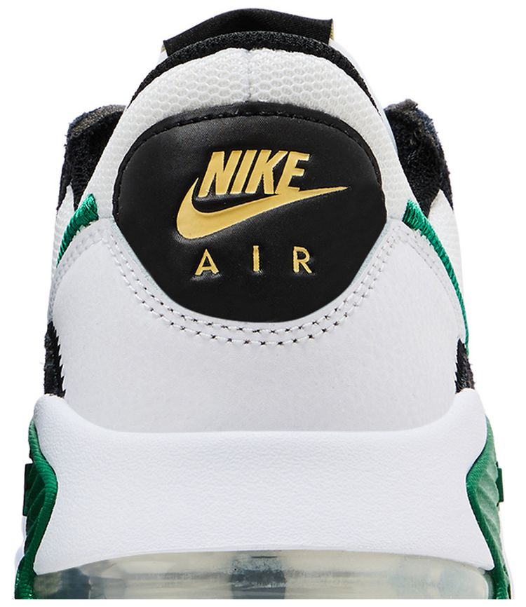 Nike Air Max Excee White Black Malachite