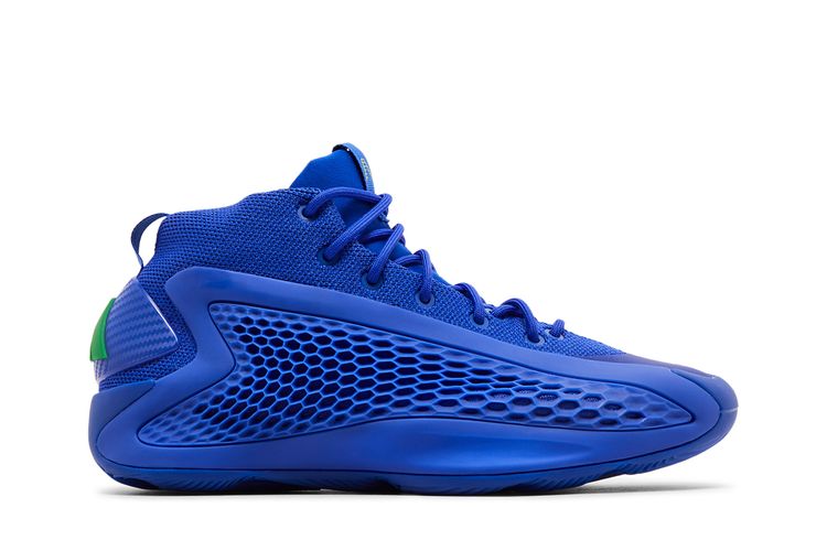 Buy adidas AE 1 Big Kid 'Velocity Blue' - IF1876 | GOAT