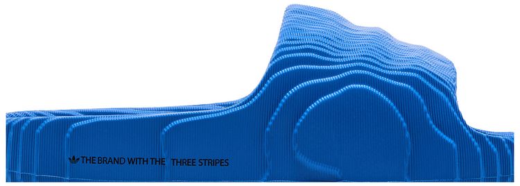 Adidas Adilette 22 Slides Blue Bird