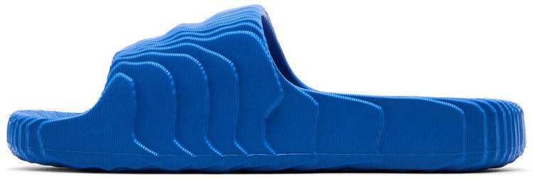 Adidas Adilette 22 Slides Blue Bird