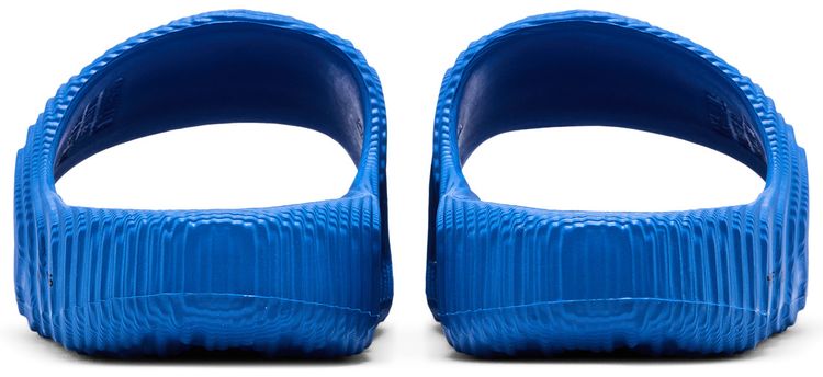 Adidas Adilette 22 Slides Blue Bird