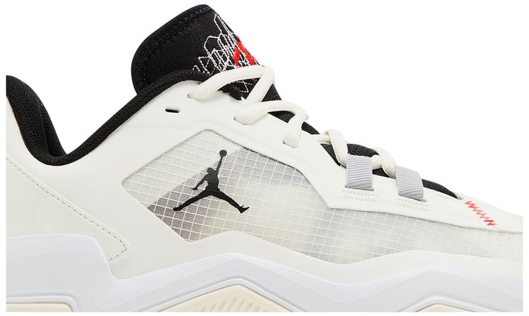 Air Jordan One Take 4 Sail Black