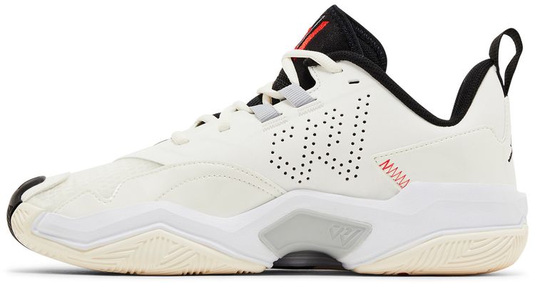 Air Jordan One Take 4 Sail Black