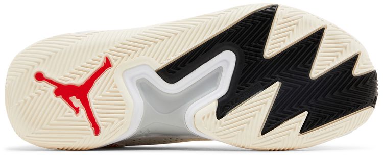 Air Jordan One Take 4 Sail Black