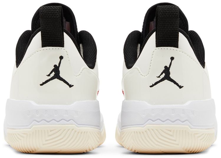 Air Jordan One Take 4 Sail Black