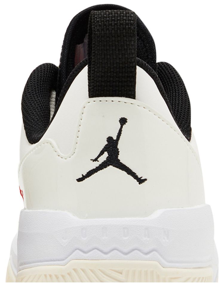 Air Jordan One Take 4 Sail Black