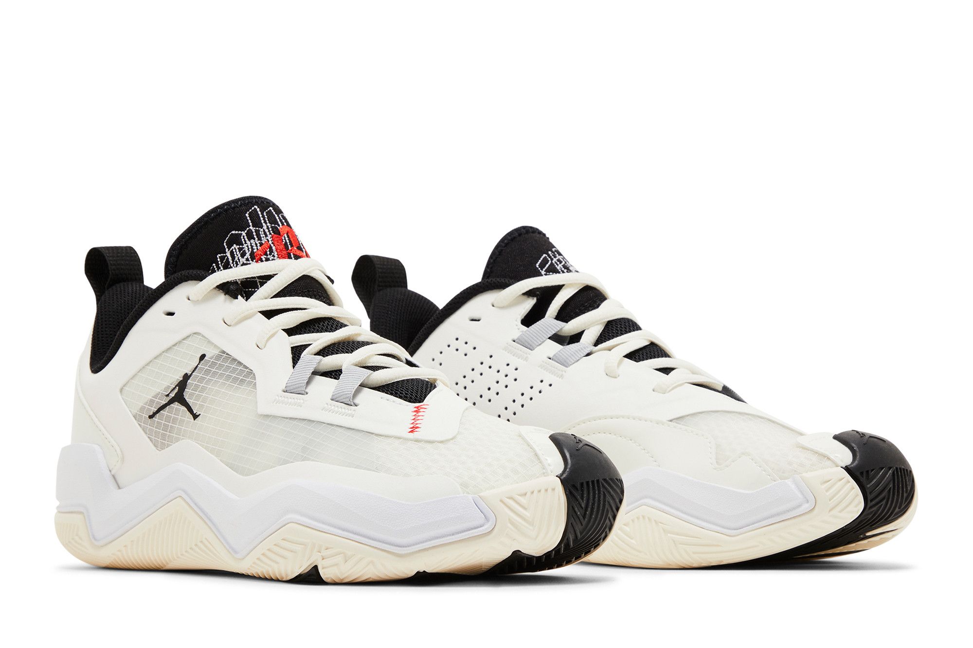 Buy Air Jordan One Take 4 'Sail Black' - DZ3338 106 | GOAT