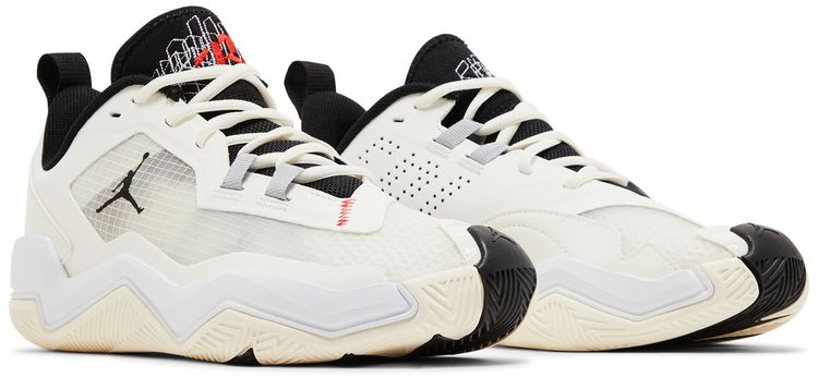 Air Jordan One Take 4 Sail Black