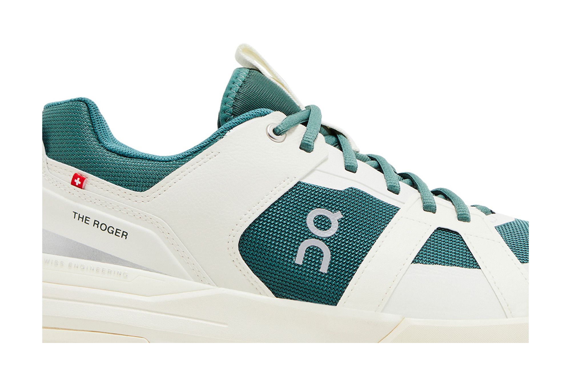 Buy ON The Roger Clubhouse Pro 'Ivory Evergreen' - 3ME30632491 | GOAT