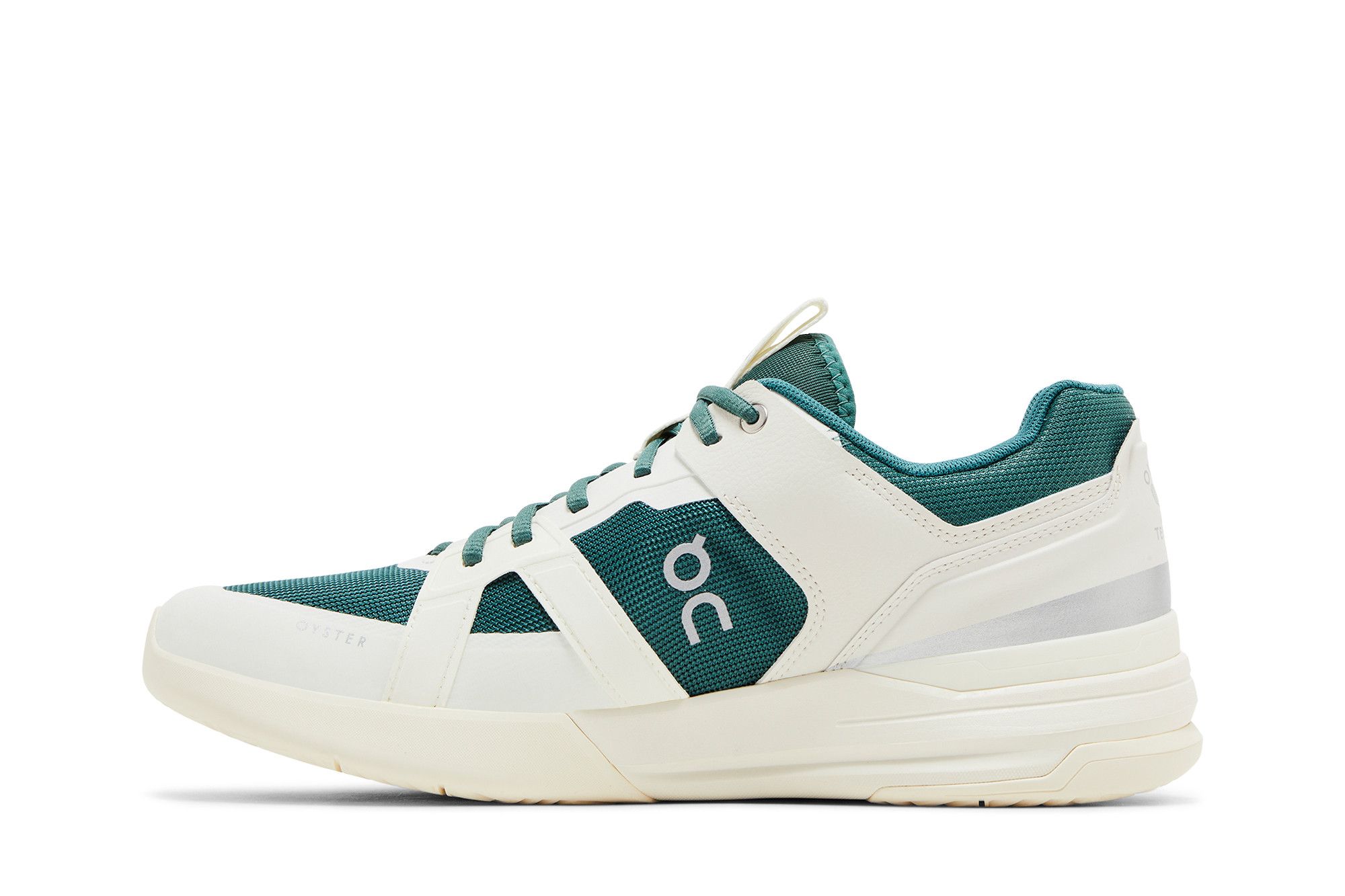 Buy ON The Roger Clubhouse Pro 'Ivory Evergreen' - 3ME30632491 | GOAT