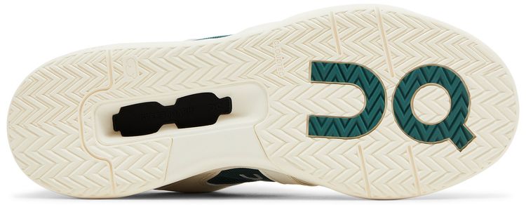 ON The Roger Clubhouse Pro Ivory Evergreen