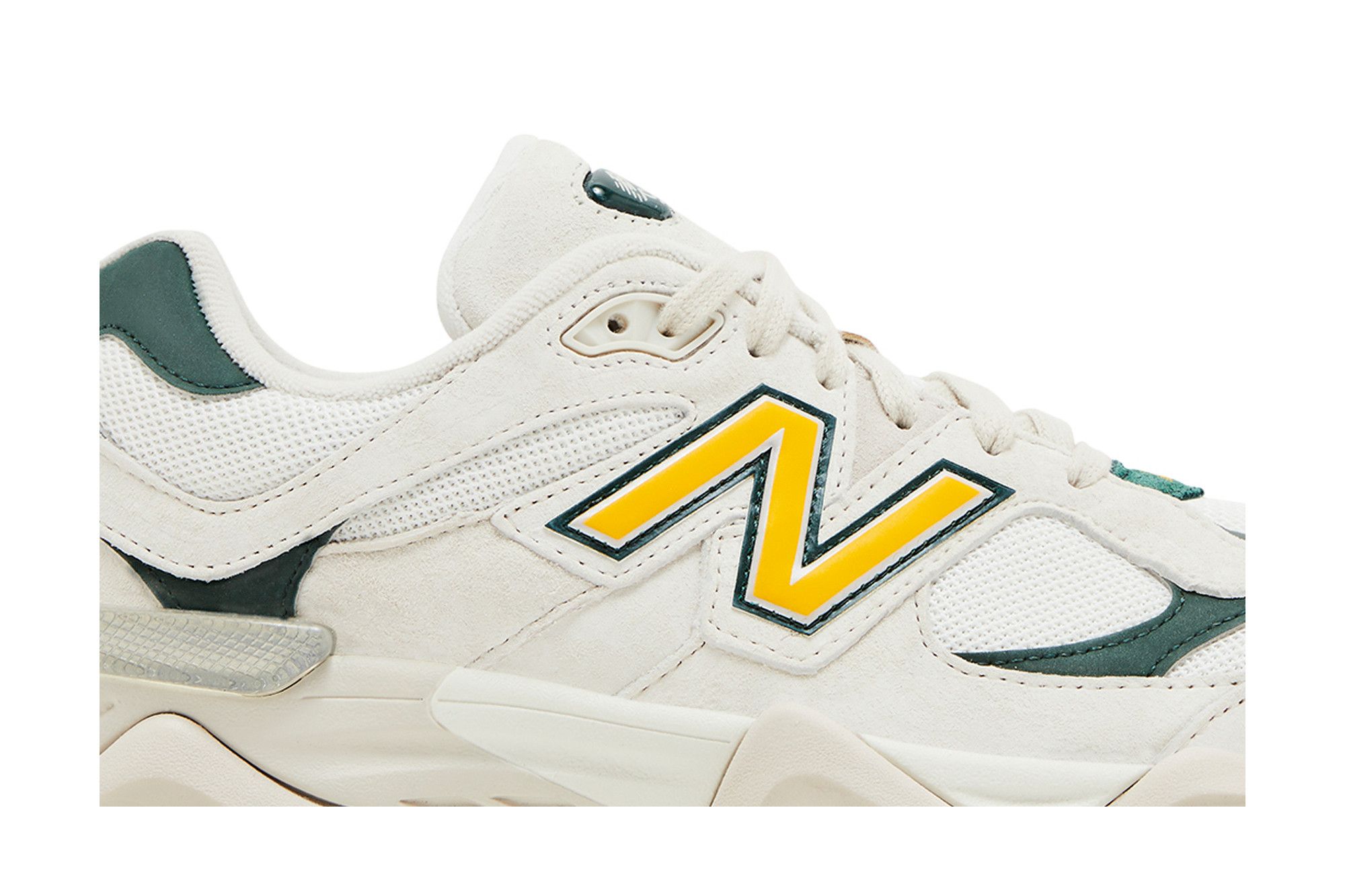 Buy 9060 'White Green Gold' ASOS Exclusive - U9060AGG | GOAT