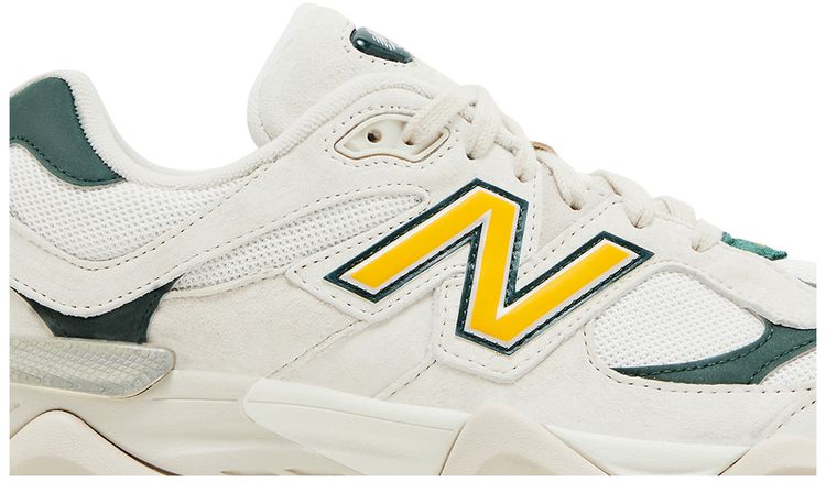 New Balance 9060 White Green Gold ASOS Exclusive