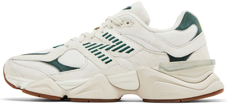 New Balance 9060 White Green Gold ASOS Exclusive