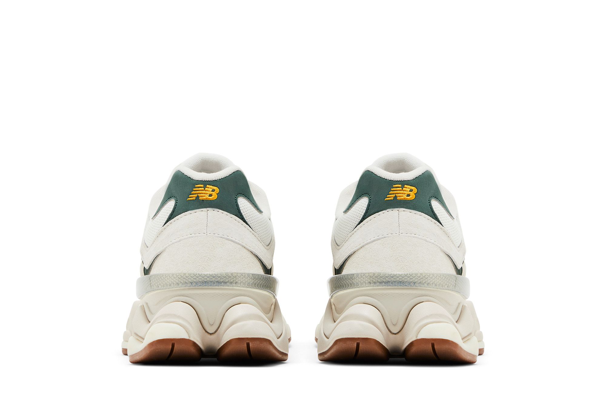 Buy New Balance 9060 'White Green Gold' ASOS Exclusive