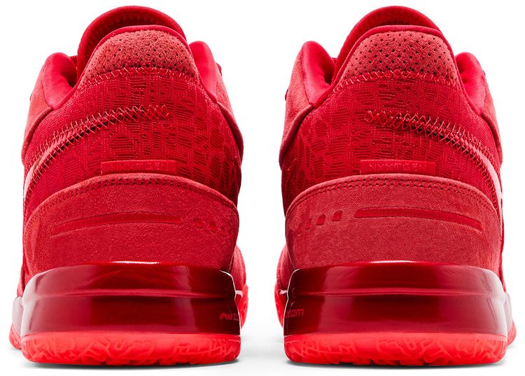 Nike Zoom LeBron NXXT Gen AMPD James Gang