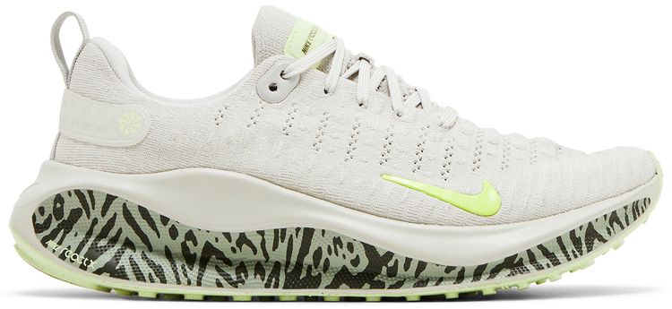 Nike Wmns ReactX Infinity Run 4 Premium Light Bone Cargo Khaki