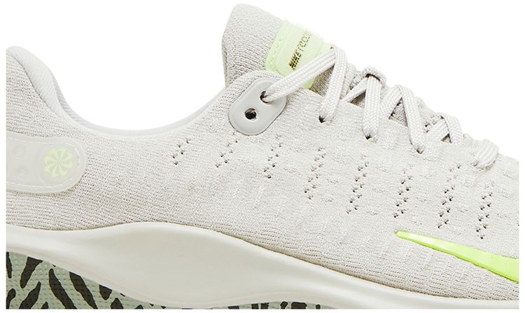 Nike Wmns ReactX Infinity Run 4 Premium Light Bone Cargo Khaki