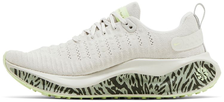 Nike Wmns ReactX Infinity Run 4 Premium Light Bone Cargo Khaki