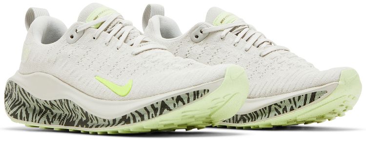 Nike Wmns ReactX Infinity Run 4 Premium Light Bone Cargo Khaki