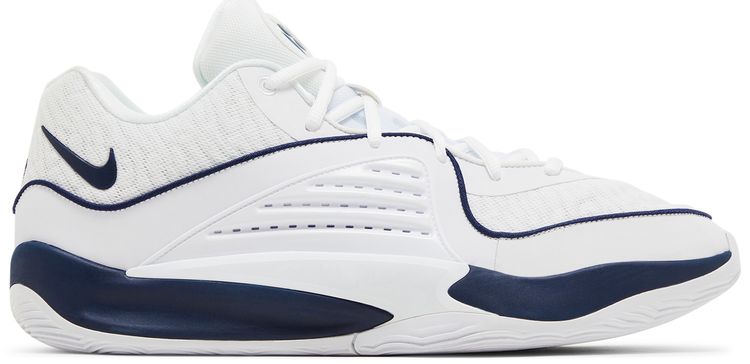 Nike KD 16 TB Promo White Midnight Navy