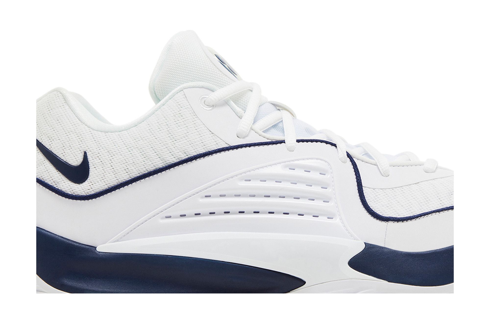 T*A様 KD16一度使用 Buy Nike KD 16 TB Promo 'White Midnight Navy' - FN7091 101 | GOAT