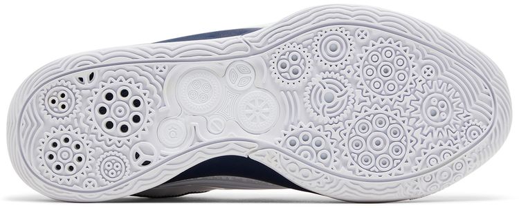 Nike KD 16 TB Promo White Midnight Navy