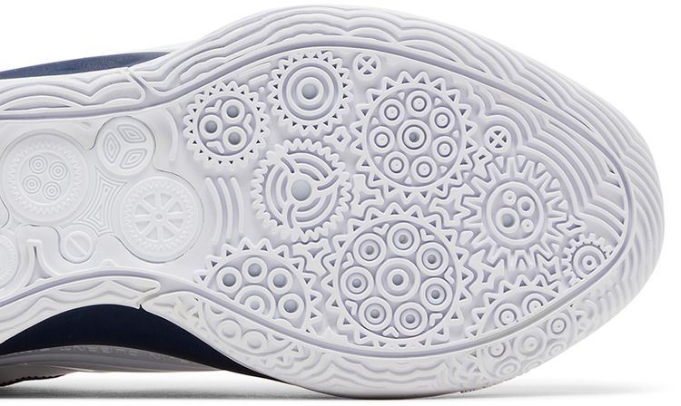 Nike KD 16 TB Promo White Midnight Navy