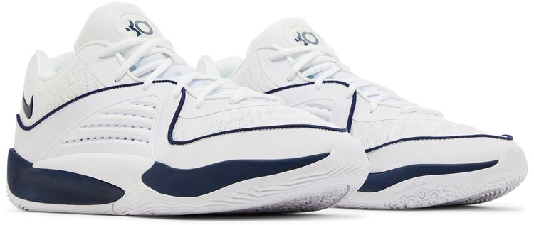 Nike KD 16 TB Promo White Midnight Navy