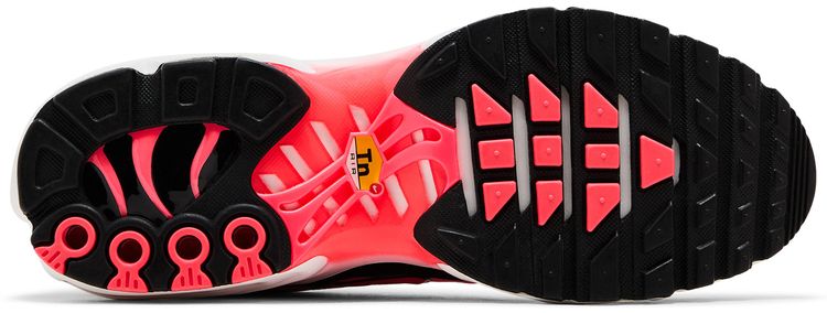 Nike Wmns Air Max Plus Black Hot Punch