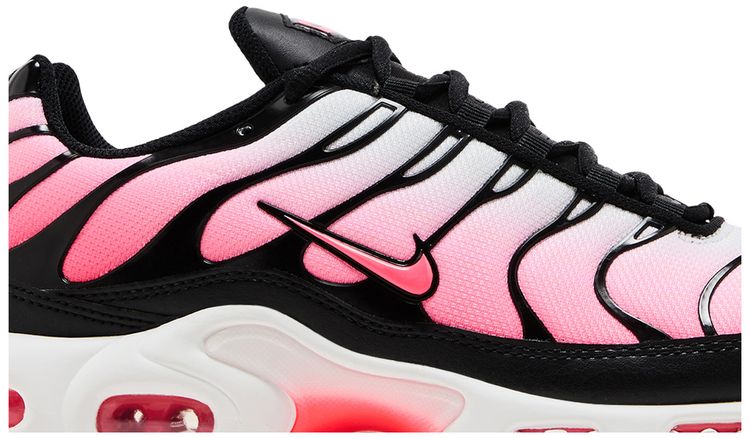 Nike Wmns Air Max Plus Black Hot Punch