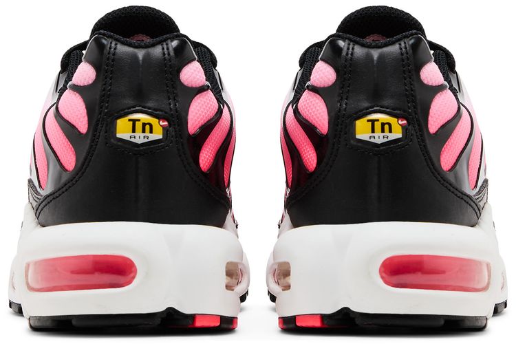 Nike Wmns Air Max Plus Black Hot Punch
