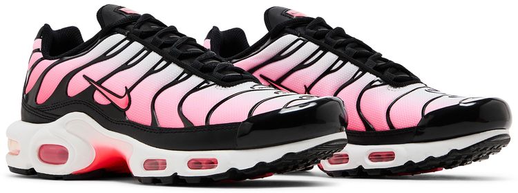 Nike Wmns Air Max Plus Black Hot Punch