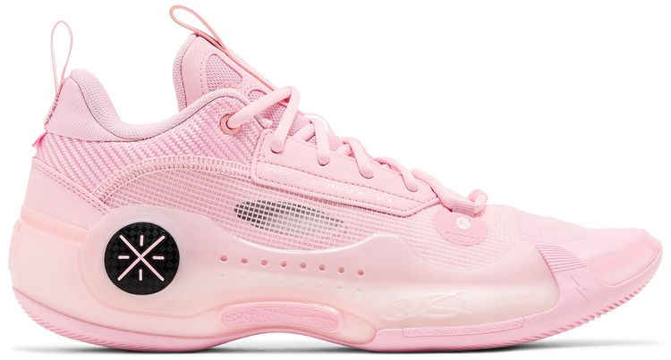 Li Ning Way of Wade 10 Low Cherry Blossom