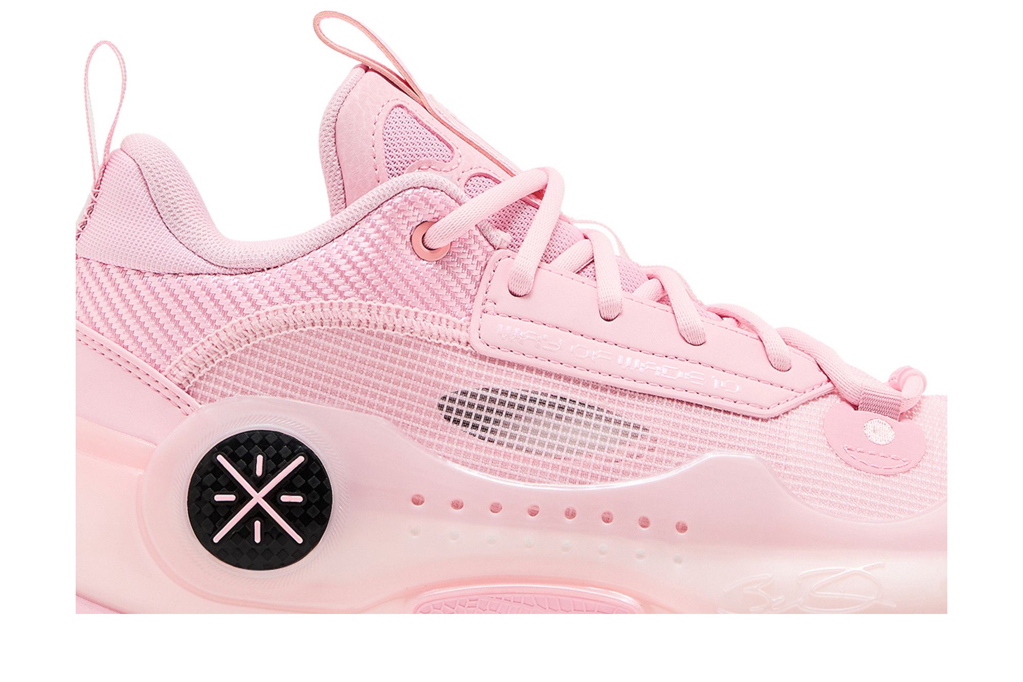 way of wade10 low チェリーブロッサムUS11 Li Ning Way of Wade 10 Low - Cherry Blossom