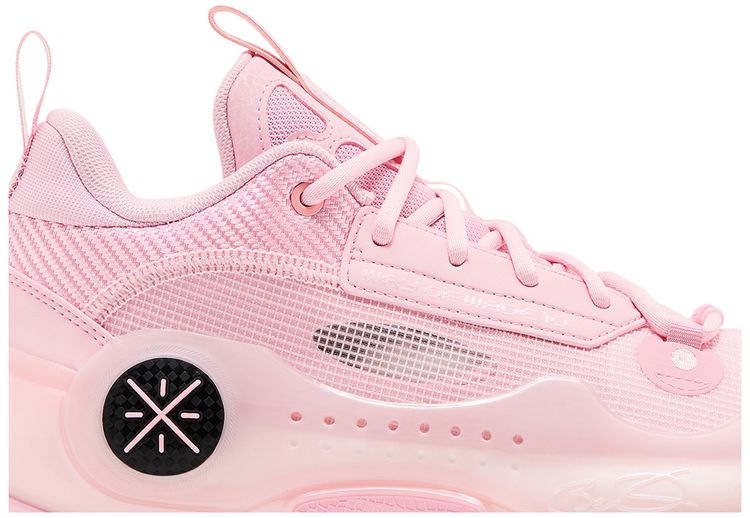 Li Ning Way of Wade 10 Low Cherry Blossom