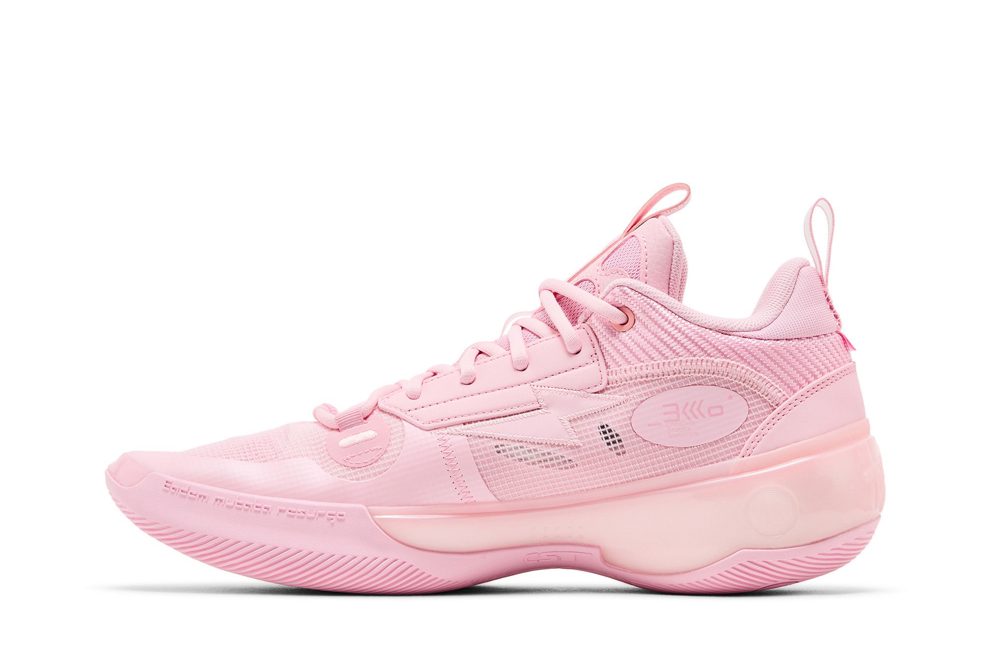 Buy Way of Wade 10 Low 'Cherry Blossom' - ABAS083 23 | GOAT