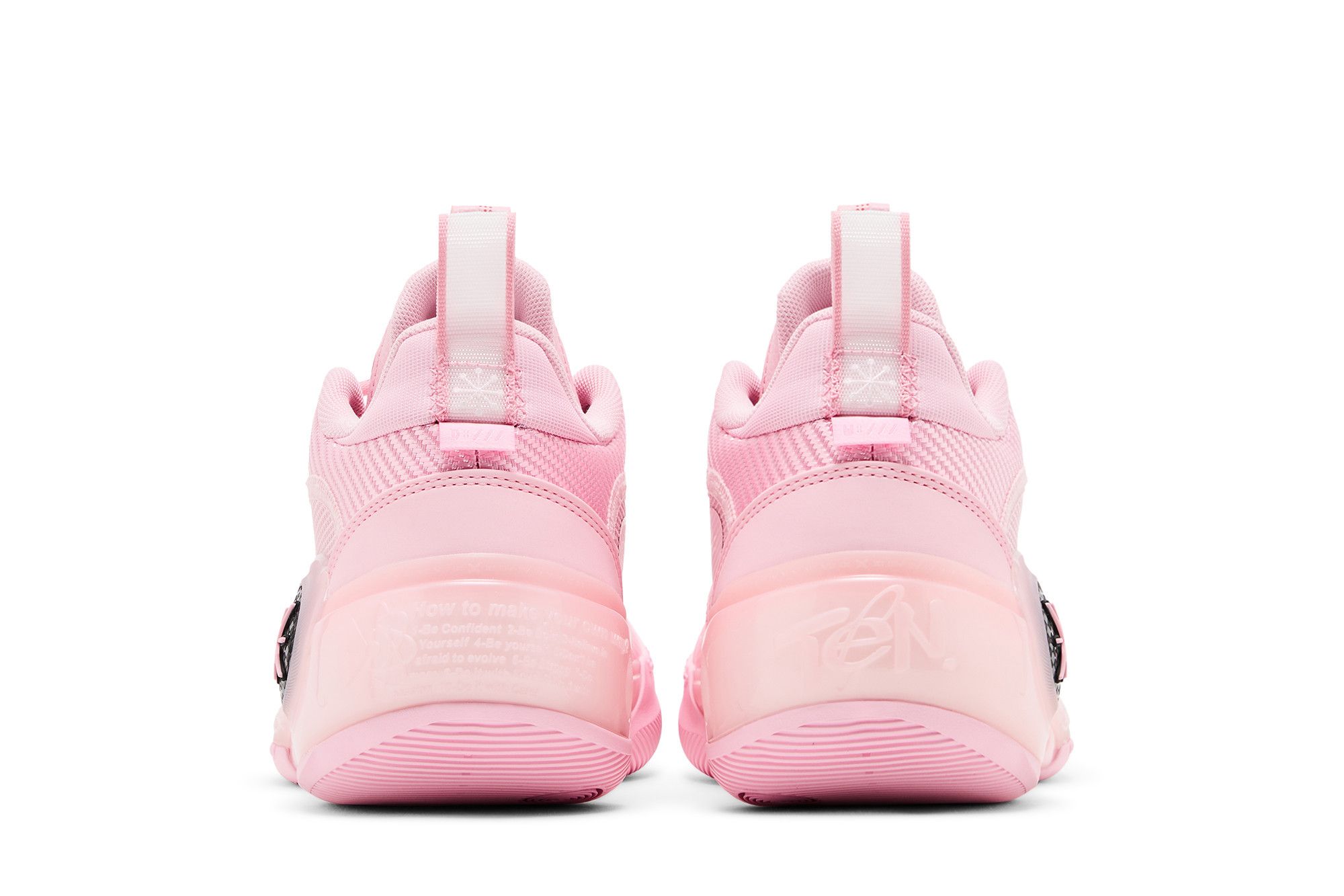 Buy Way of Wade 10 Low 'Cherry Blossom' - ABAS083 23 | GOAT