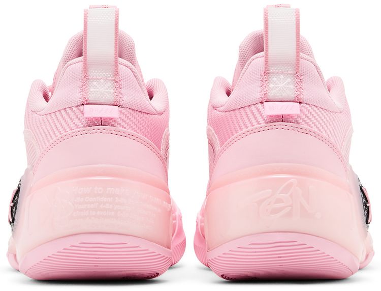 Li Ning Way of Wade 10 Low Cherry Blossom