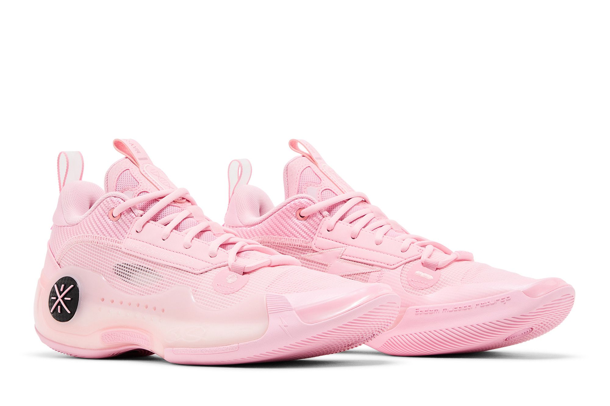 Buy Li-Ning Way of Wade 10 Low 'Cherry Blossom' - ABAS083 23 | GOAT