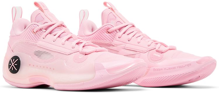 Li Ning Way of Wade 10 Low Cherry Blossom