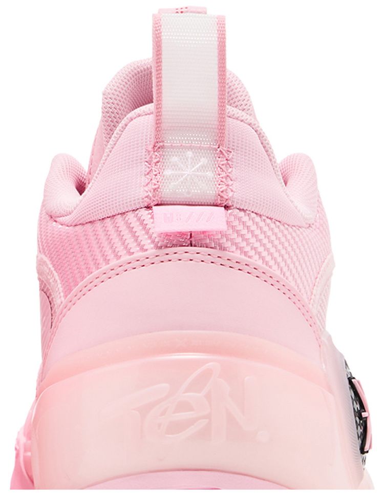 Li Ning Way of Wade 10 Low Cherry Blossom