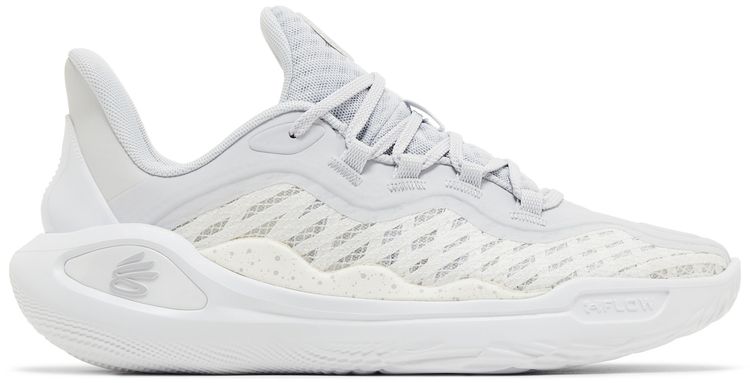 Curry Flow 11 TB White Halo Grey