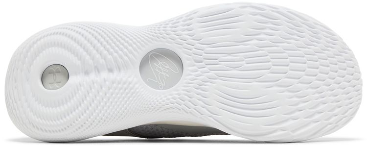Curry Flow 11 TB White Halo Grey