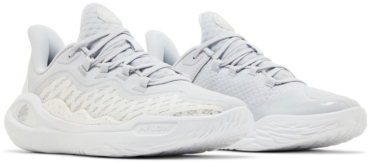 Curry Flow 11 TB White Halo Grey