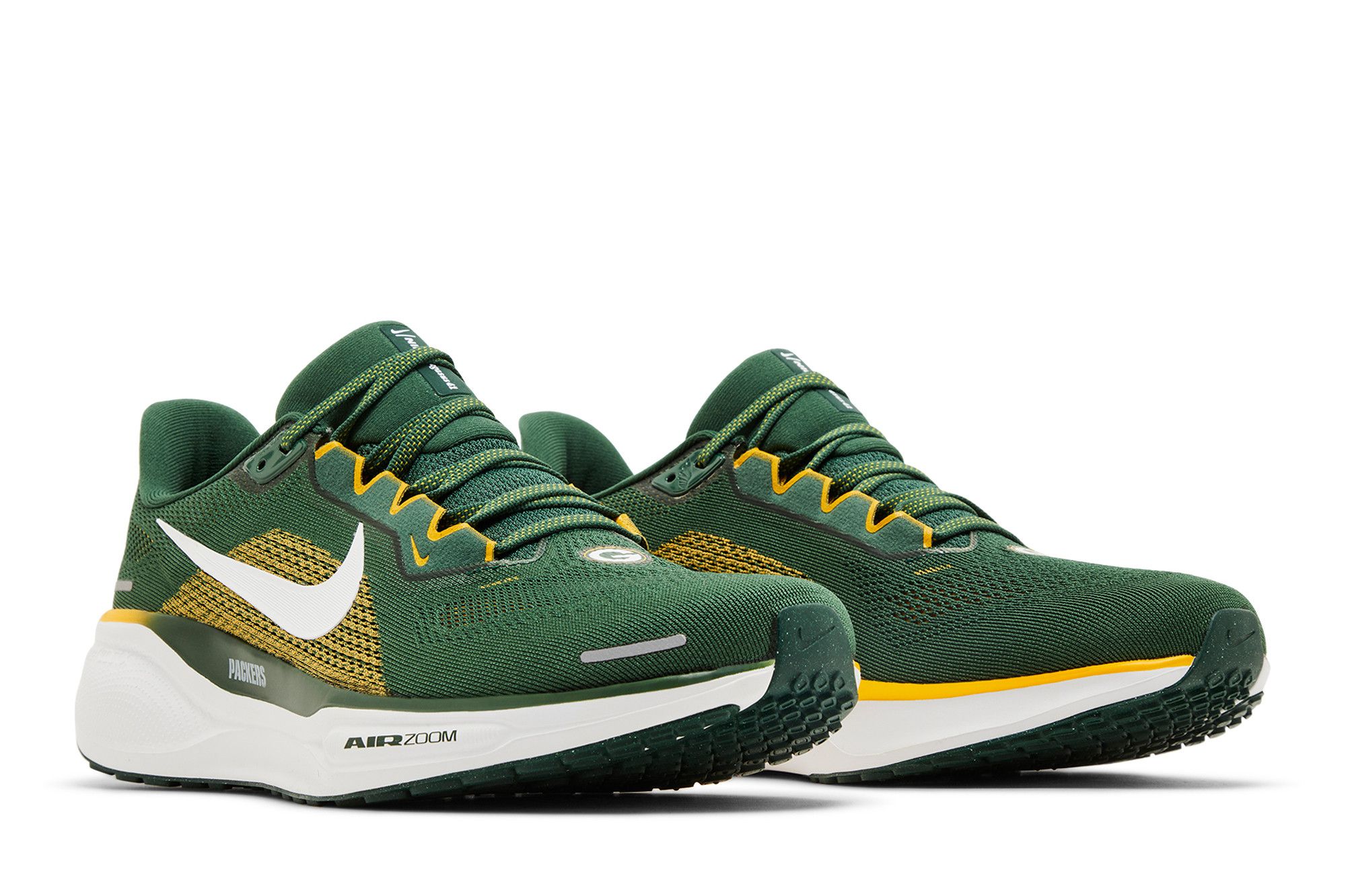 Buy NFL x Air Zoom Pegasus 41 'Green Bay Packers' - FZ5090