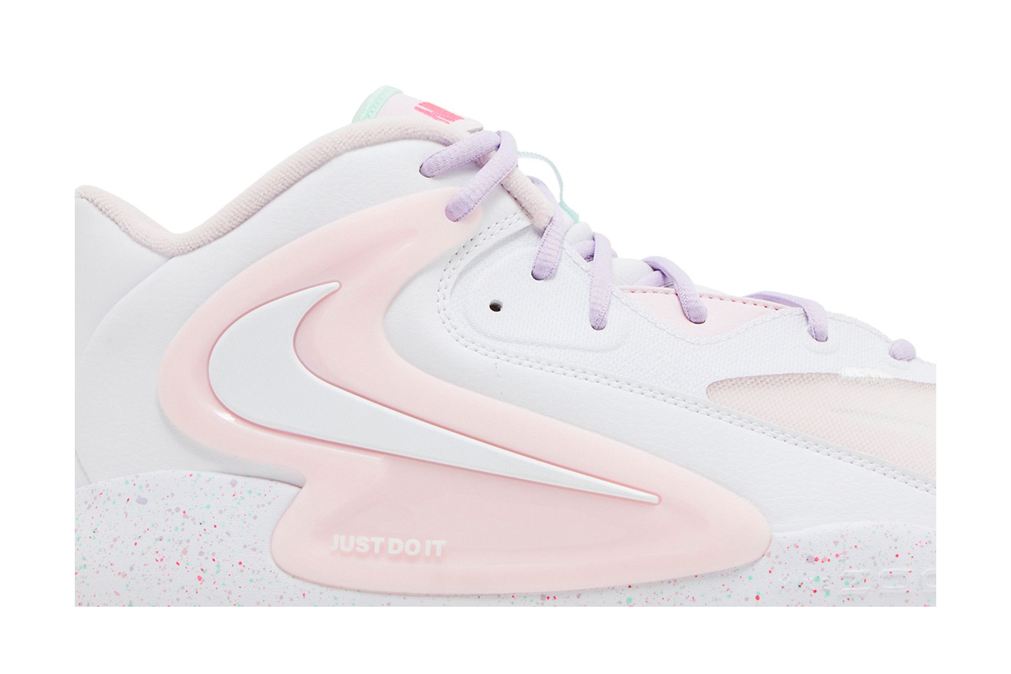 nike hyperset pink